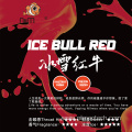 Ice Bull Red Flavored Vape